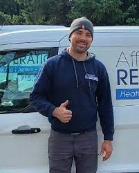 Damien Donathan Owner Best-1 Plumbing & Heating